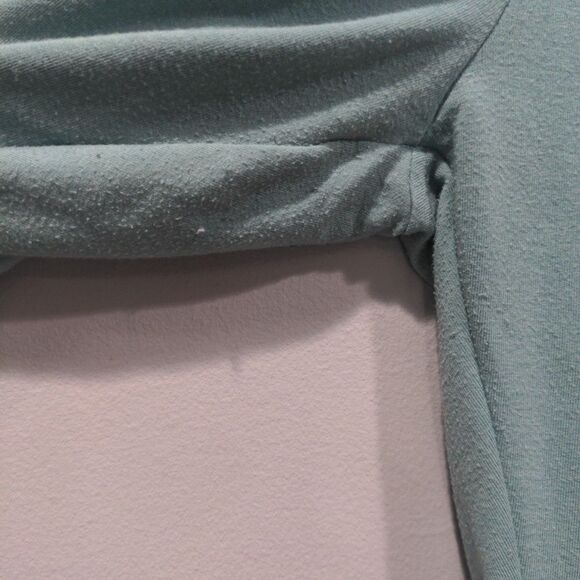 Gymshark Womens Training Pippa Jogger Sweatpants Size S Green Athleisure Viscose - Picture 6 of 13